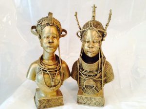 Switzerland returns 18 looted Benin artworks