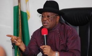 Umahi denies wrongdoing in Mary Habila’s death…threatens legal action against rumour mongers