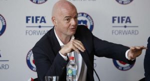 FIFA dreams expansion of World Cup to 64 teams…Infantino says it makes “sense”