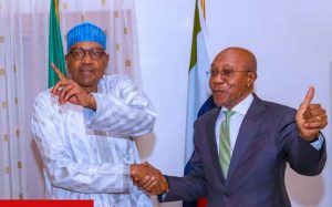 Buhari, Boss Mustapha participated in CBN $6.23m loot…Obazee calls for their trial