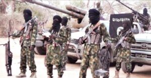 Army stops Boko Haram fighters from taking Borno military formations