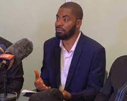 Human rights lawyer, Deji Adeyanju