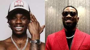 Rema and D’Banj