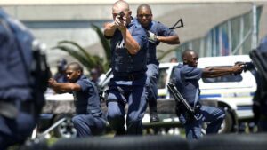 Mass shooting rocks South African major city…seven people dead, many others injured
