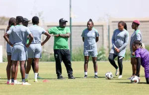 WAFCON 2026: Ajibade, Oshola, others arrive in Casablanca for two weeks preparations