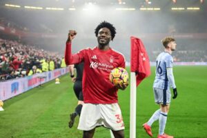 Ola Aina targets 5 goals in 2026/27 Nottingham Forest campaign