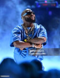 Davido reveals phobia for life after music…”It’s crazy to be on top of the world next moment you are not”