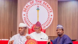 Gbajabiamila gate scandal: Akpabio led Senate rejects legislative investigation twice in a row