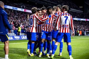 Champions League: Diego Simeone ‘fears’ Tottenham despite their struggles in England