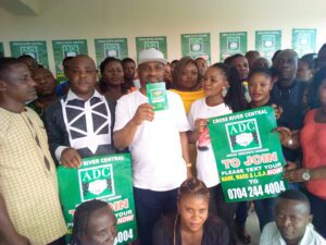 Cross River ADC membership registration ends in fiasco…police seal off venue