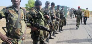 Boko Haram overrun military camp in Borno…kills commanding officer, many others