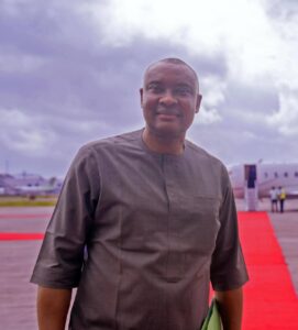 Nigerian swimming family reels with shock as federation president slumps, dies