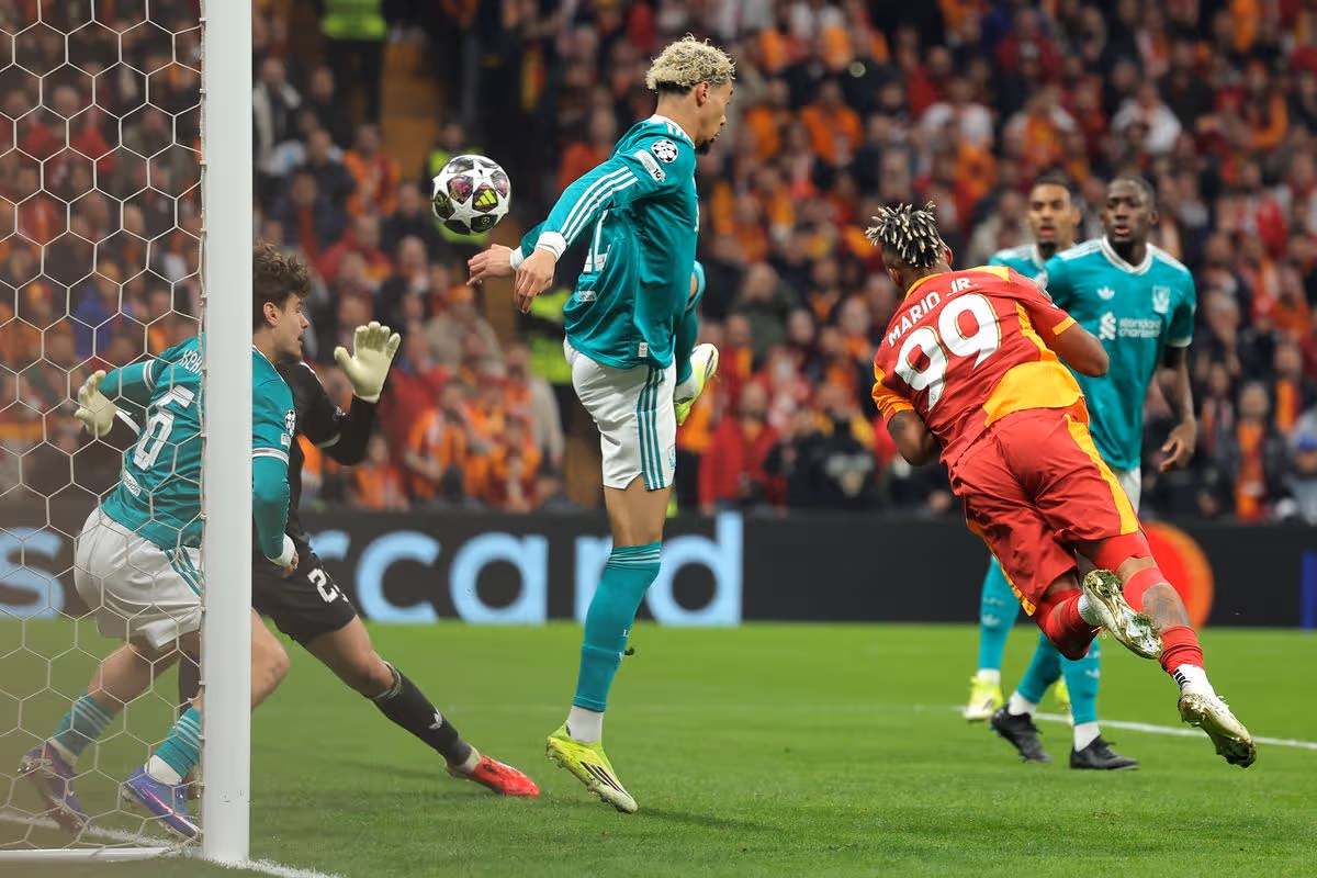 Champions League: Galatasaray president agrees with Osimhen…tables €5 million for team to beat Liverpool