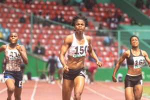 Golden League: Athletes impress AFN officials…urge NSC to keep competition sponsorship flowing