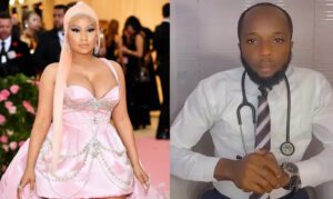 Nicki Minaj set for legal battle against Dr. Penking…bring it on, says Nigerian influencer
