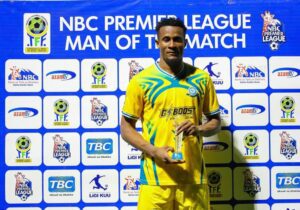 It’s genuine goalkeeping errors, Singida Black Stars clear Obasogie of match fixing allegations 