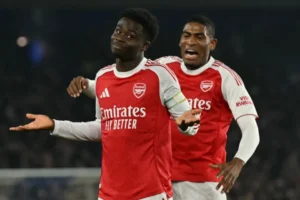 Supporters told me City dropped points, Artela revels in Gunners win at Brighton