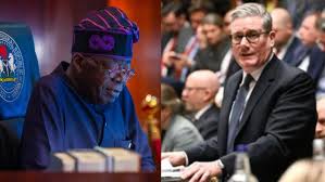 Ask Tinubu questions on killing of Christians, UK Parliamentarians urge PM Starmer