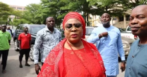 Stella Oduah returns N2.5 billion looted from government coffers