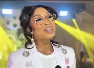 VDM slams Tonto Dikeh for taking “deliverance” to schools