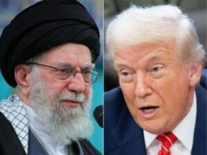 Trump rejects Khamenei’s son, says he wants to help select new leader for Iran