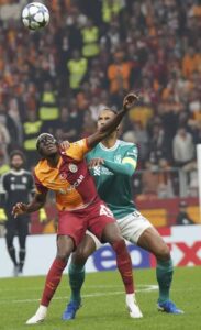 Osimhen not in Istanbul for the money, says Gala vice president… tips striker for more glory