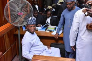 Witness tells court how Yahaya Bello wired $760,910.84 for children’s school fees