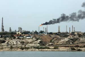 US strikes Iran’s oil export Island…Trump wants UK, others to send warships