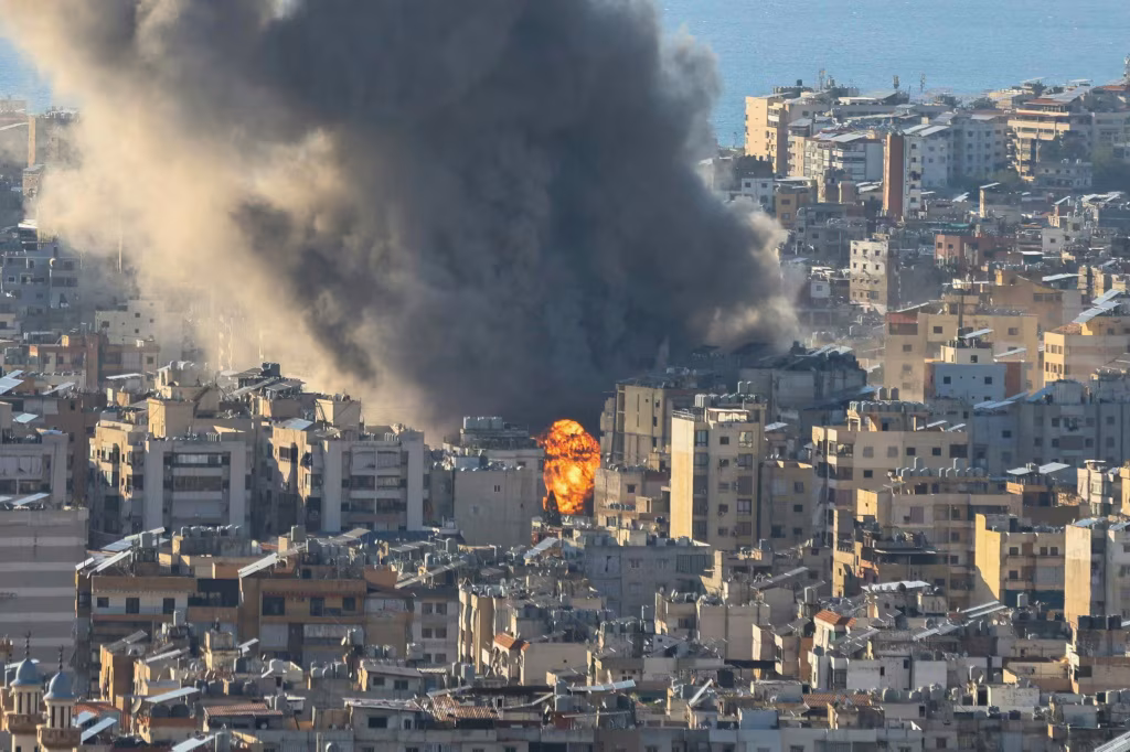 Trump threatens to oust new Iran Supreme Leader…US, Israel step up air assault