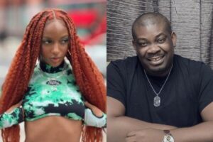 Don Jazzy decries lack of passion by Ayra Starr, other Genz artists on Mavin Records stable