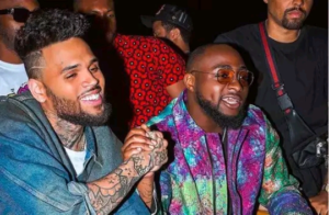 Davido reveals plans for collabo with Chris Brown in 2027 …warns social media trolls to back off 