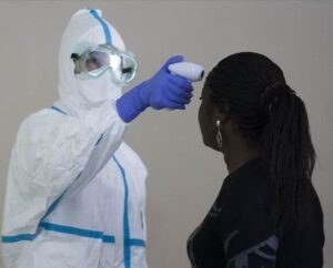 COVID 19 reappears: Chinese national spread disease in Cross River