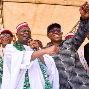 2027 elections: Make Nigeria OK…group launches “Obi-Kwankwanso movement”