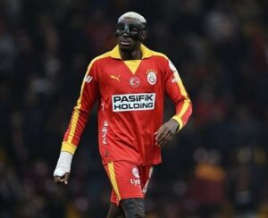 Fenerbahce want Osimhen out of Istanbul derby, say he poses danger to their players