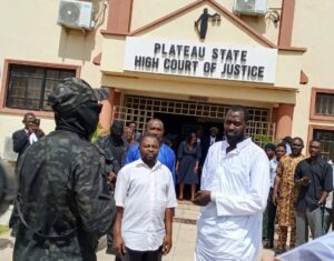 Palm Sunday killings: Suspects’ lack of legal representations stall case