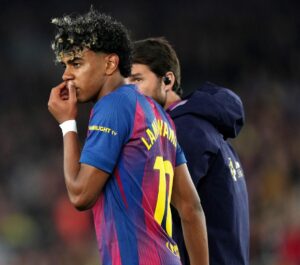 Lamine Yamal out for the rest of the season, Spain hopeful he’ll be fit for World Cup