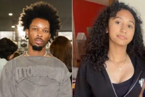 D4vd appears in court facing murder charges over killing of teenager