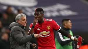 Paul Pogba: Press ruined my relationship with Mourinho