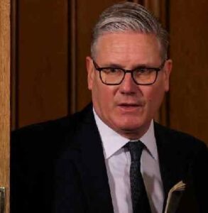 Keir Starmer steps down from British PM hot seat…Burnham next in line