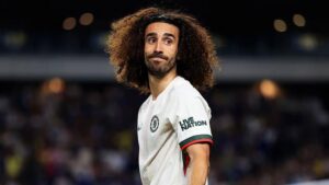 Real Madrid are big club they win titles, Cucurella explains why he chose Los Blancos instead of Barcelona