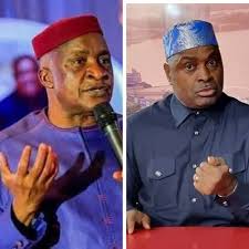 More trouble for Kenneth Okonkwo…former Imo governor Achike Udenwa threatens N5 billion suit