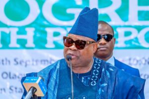 Adeleke blasts deregistration of Accord Party, vows to contest August 15 election on AP’s platform