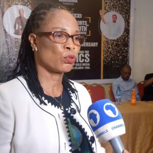 Ned Nwoko, Germany, China envoys, others join Chioma Ajunwa foundation in campaign against drug abuse, trafficking