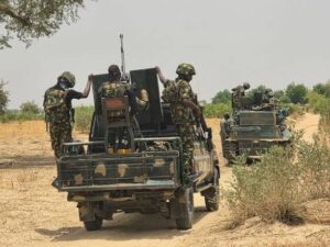 Tinubu thumbs up army for killing bandits kingpin Bastuji,  Maj-General Rabe’s wife rescue 