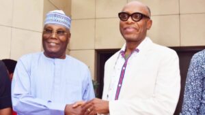 Atiku picks Amaechi as running mate as court orders INEC to delete ADC from list of registered political parties