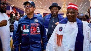 NDC accuses INEC of blocking registration of its candidates