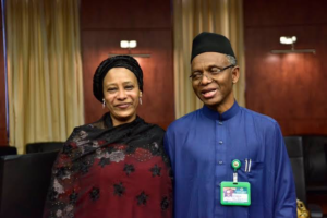 Tinubu’s men are after us, El Rufai’s wives cry out, say their phones have been bugged