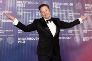 Elon Musk falls of trillionaire podium after Tesla, SpaceX sell offs