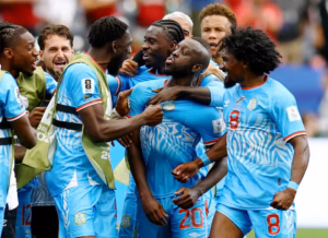 2026 FIFA WC: Congo DR Leopards make Cristiano Ronaldo’s Portugal sweat to a draw…”it’s source of pride,” says Wissa