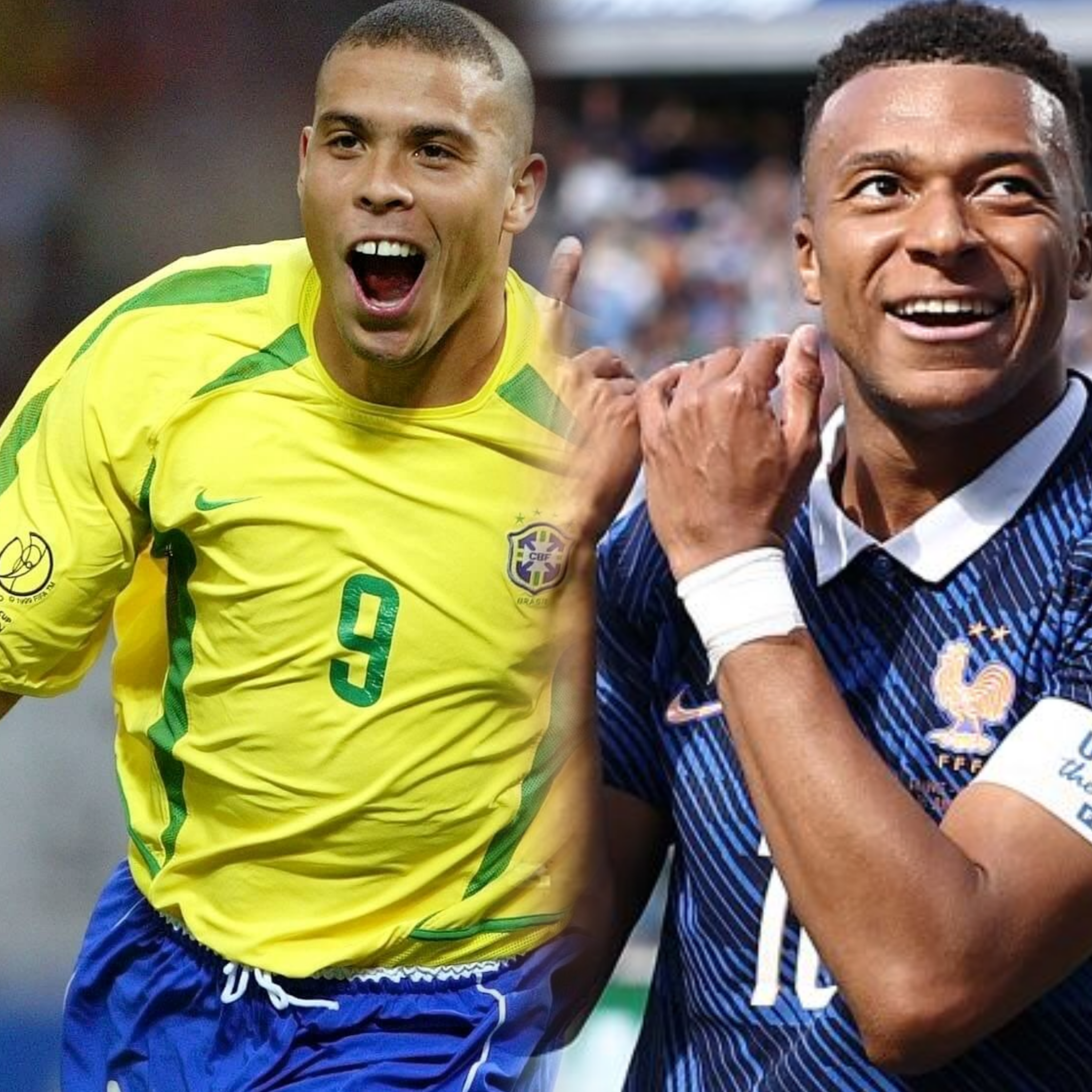 Ronaldo: Mbappe reminds me of how things use to be